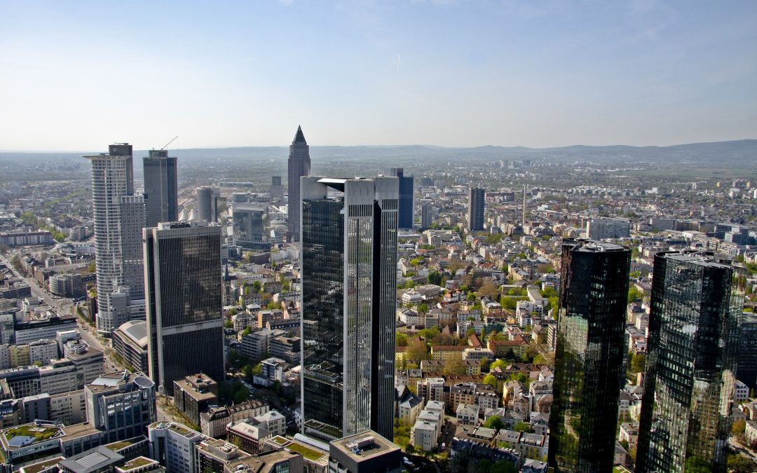 Frankfurt auf dem Weg zum führenden Fintech-Zentrum
