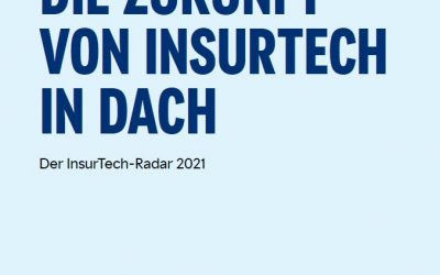 InsurTech Radar Deutschland, Österreich und Schweiz 2021